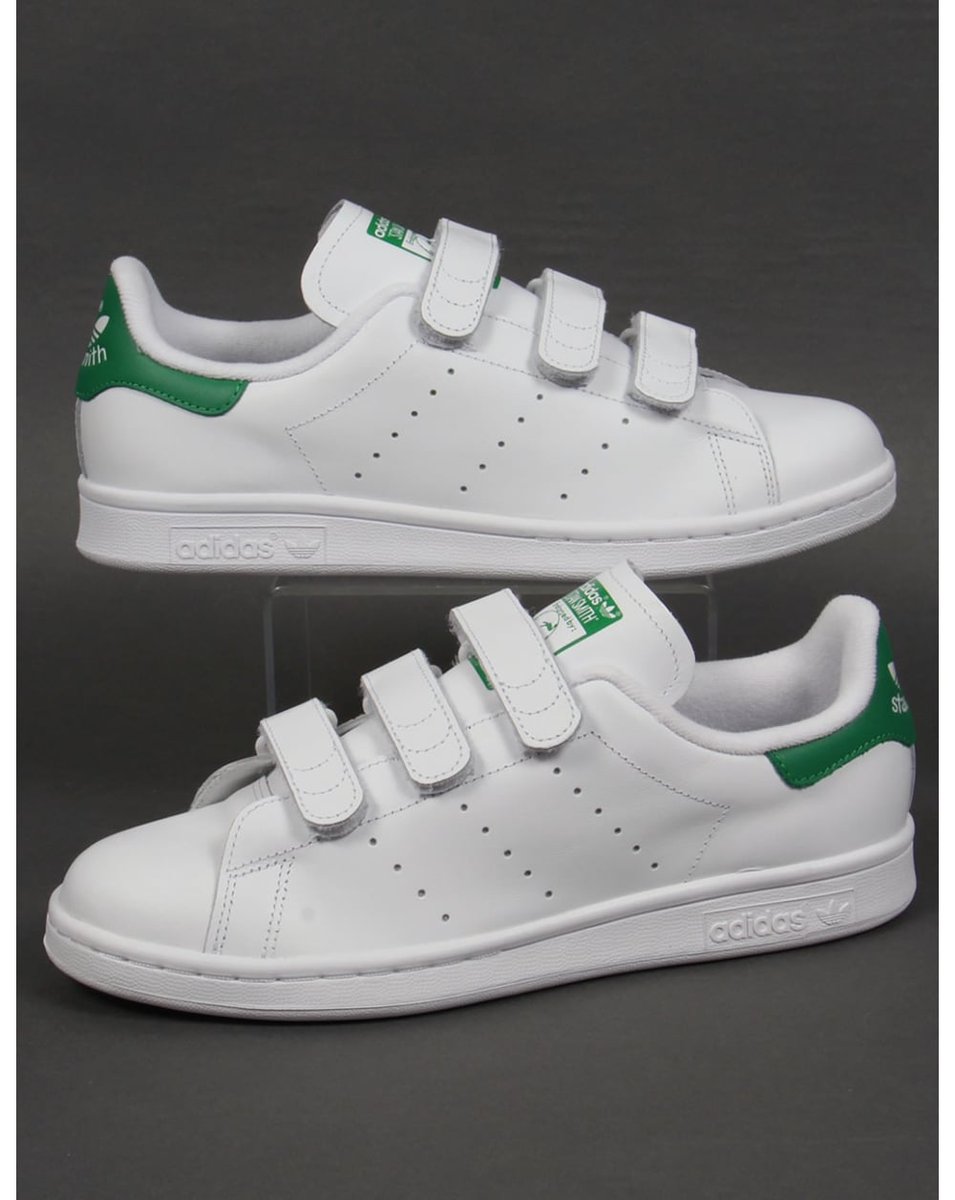 adidas stan smith three strap