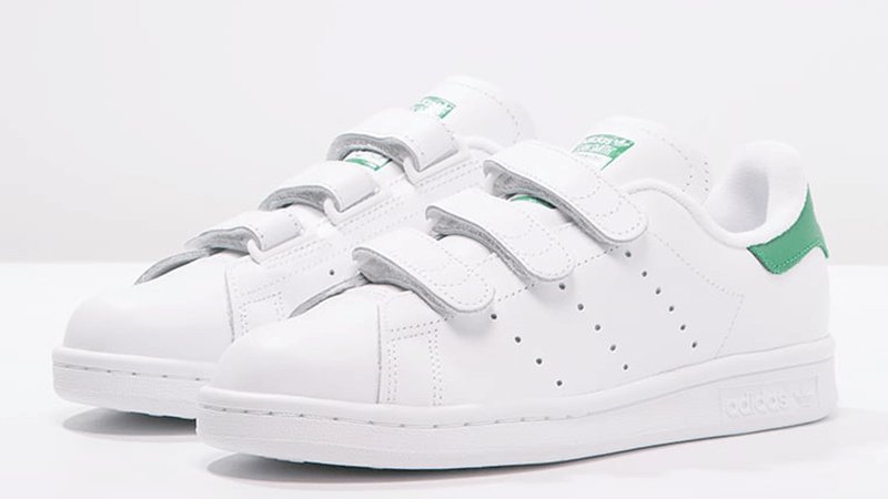 stan smith three strap