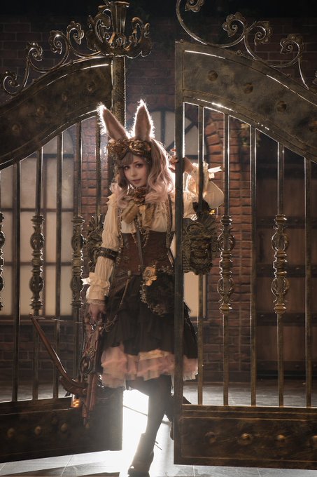 コスプレイヤー弥生のTwitter画像41