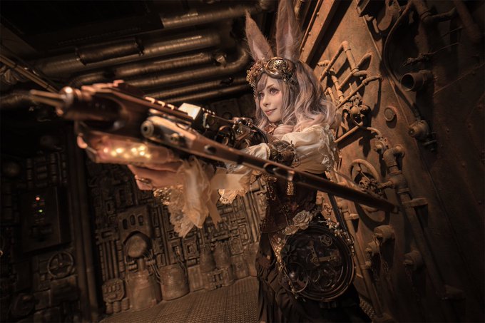 コスプレイヤー弥生のTwitter画像43