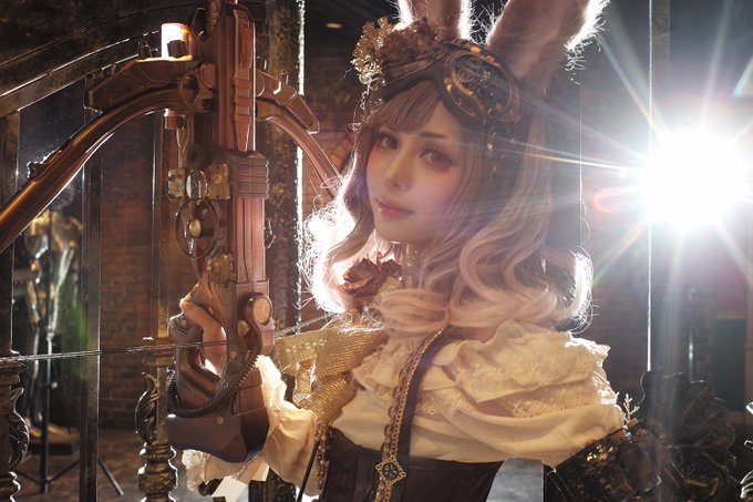 コスプレイヤー弥生のTwitter画像42