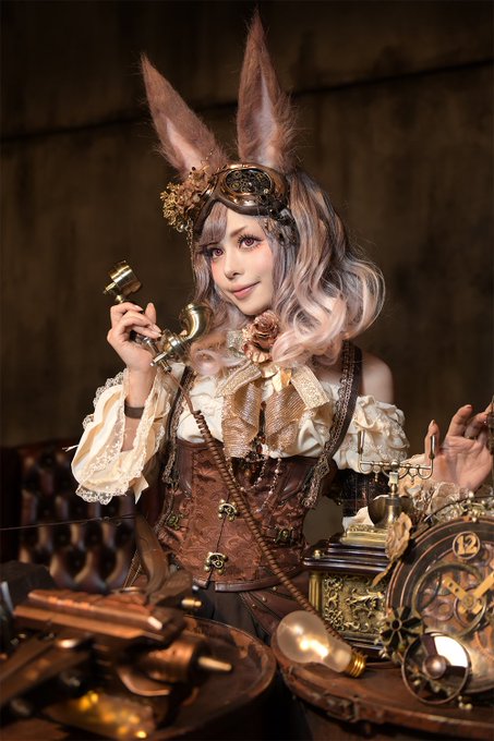 コスプレイヤー弥生のTwitter画像44