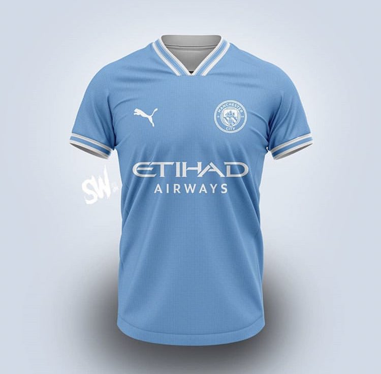 man city new jersey puma