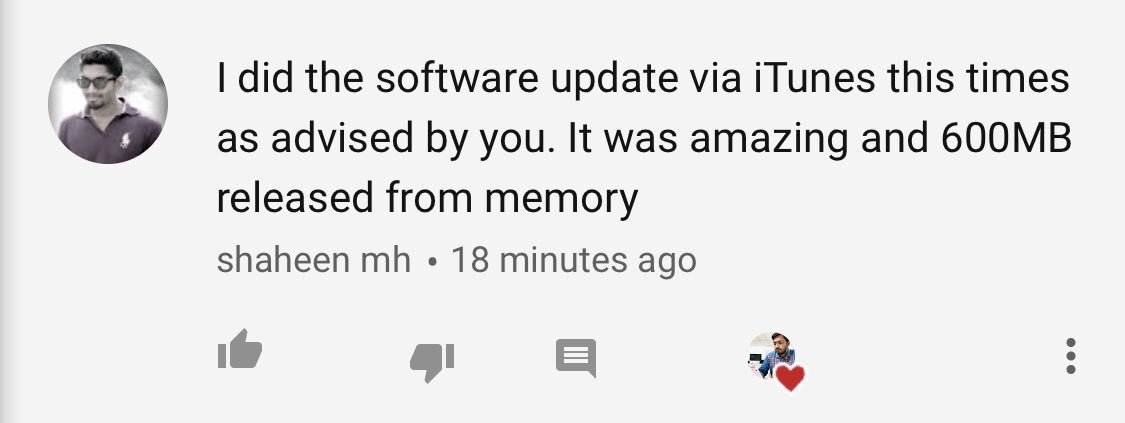 iRobinPro's tweet image. 👍🏻👍🏻 #iOS1214 #iPhone iOS 12.1.4 - Facetime Bug Fix and Important Tip youtu.be/ugllwq4G8M8