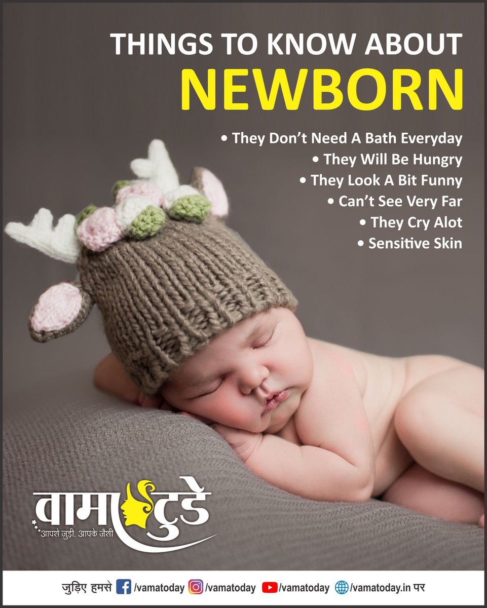 vamatoday's tweet photo. Newborn Care, Everything you need to know about baby grooming.
.
.
#knowledgetoshare
#vamatoday #newborn #baby #babyshower #grooming #parenting #parents #couple #health #lifestyle #babybathing #bathing #babycare #babyproducts #skincare #babycrying #cry #hungary #funny https://t.co/GgRssFd4vp