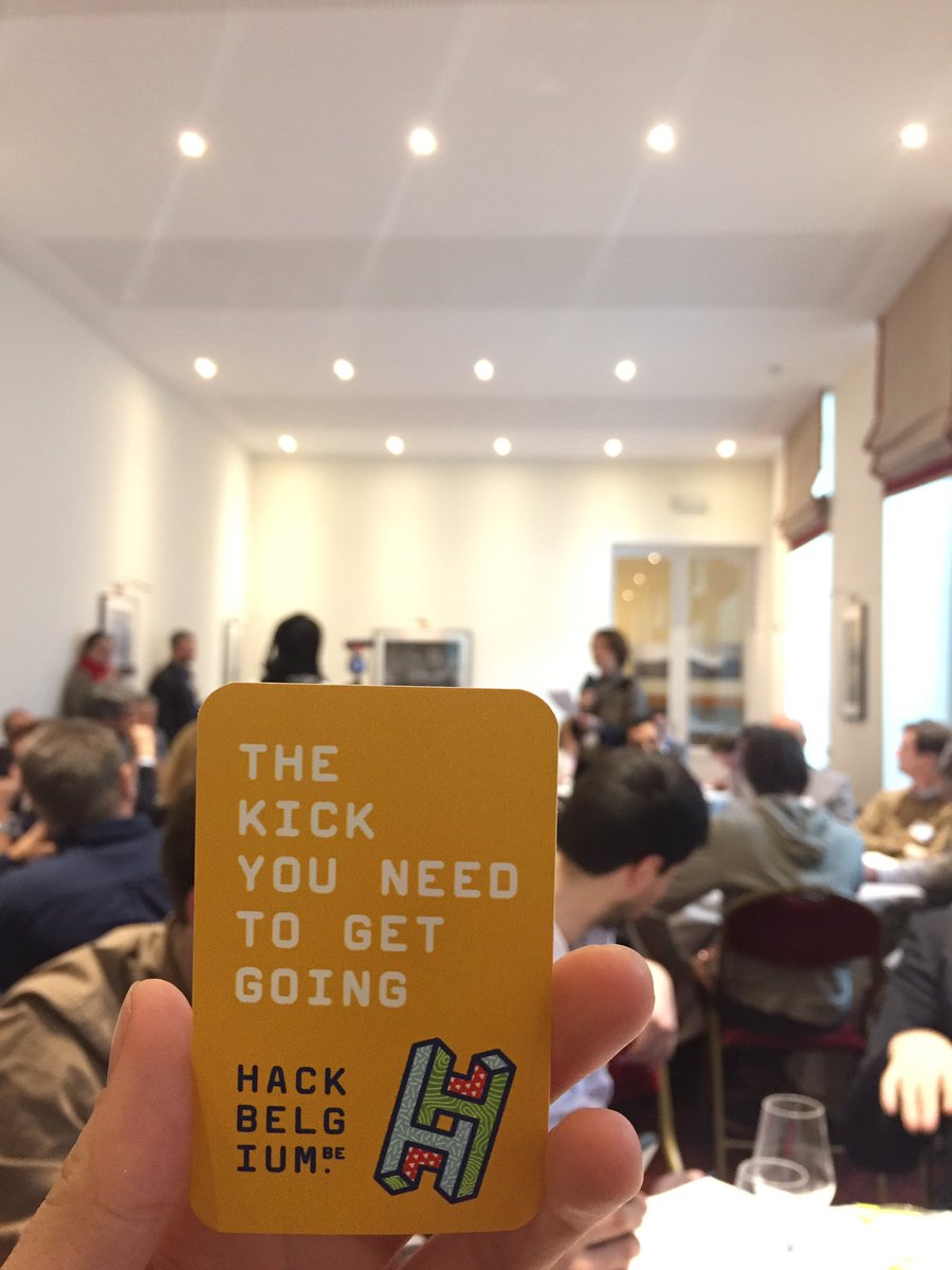 lentlvanaken's tweet image. The ingredients for a Hack &amp;amp; Cheese event by @HackBelgium: innovators from different industries, academic, gov and non-profit organisations, just the right amount of cheese &amp;amp; wine🥖🧀, and an intense brainstorming session about mobility issues.👌
