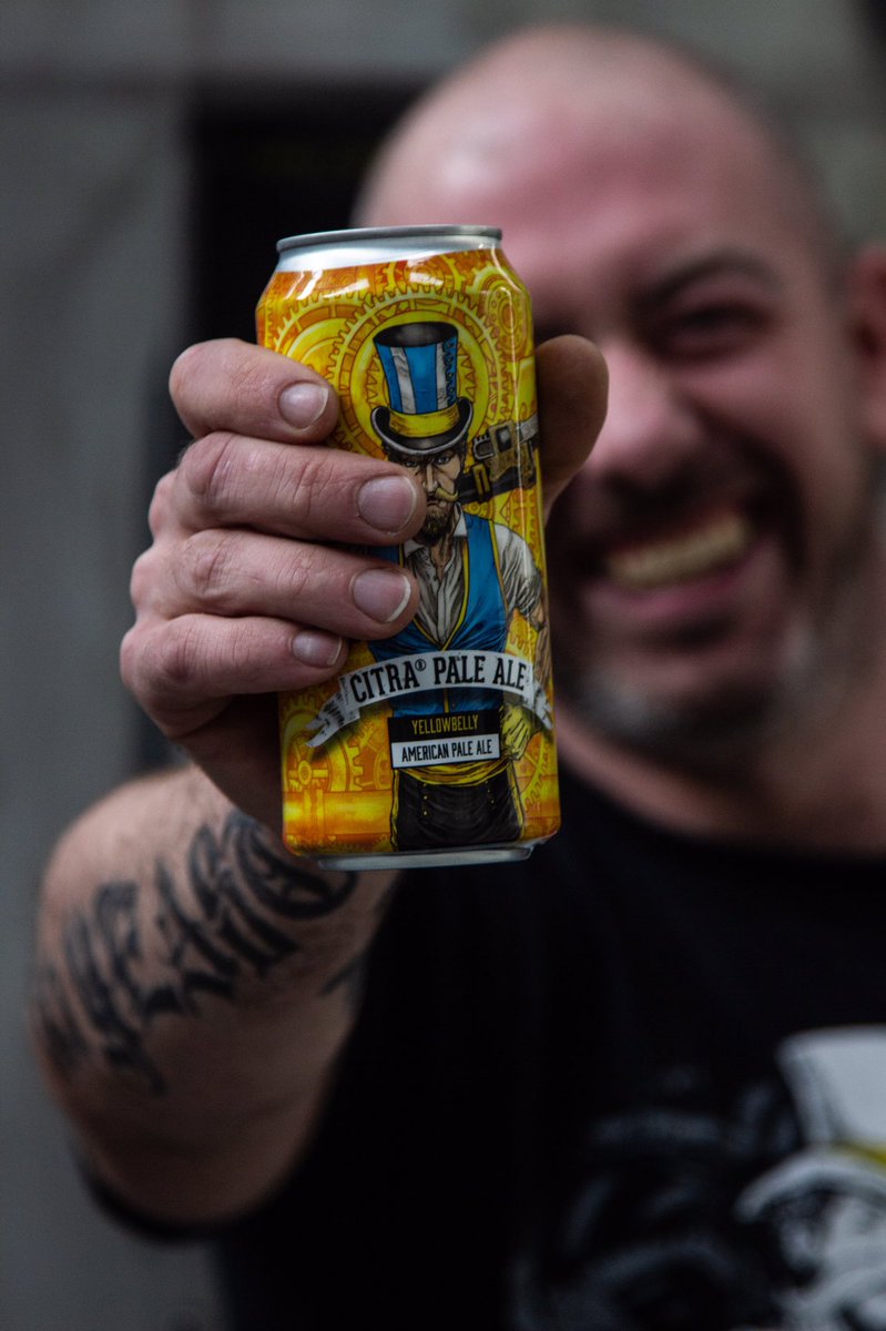 YellowBelly Beer 🍺 tweet media