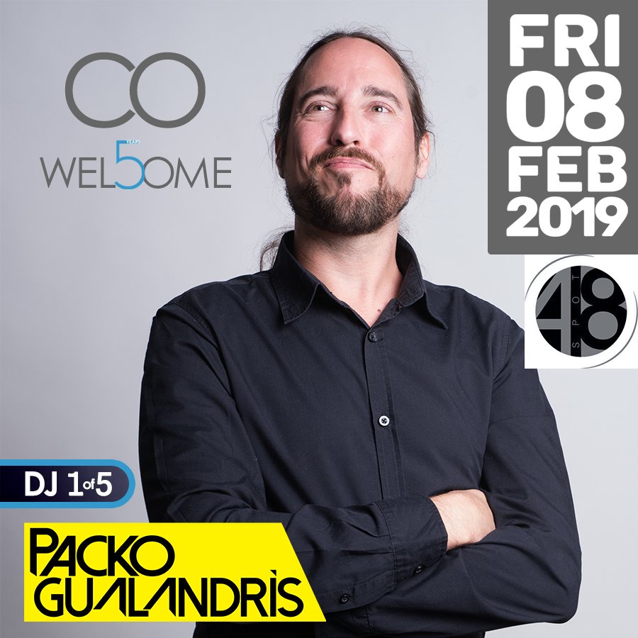 welcome_info's tweet photo. Our DJs for tonight! :)
@PackoGualandris @JeymoreLux @AlexChaotix #ustancil

#WELCOME - 5 years anniversary
TONIGHT at the Spot 48 #Luxembourg

#nightlife #event #5yearsanniversary #electronicmusic #housemusic #techno #packogualandris https://t.co/03oXmGpHB4