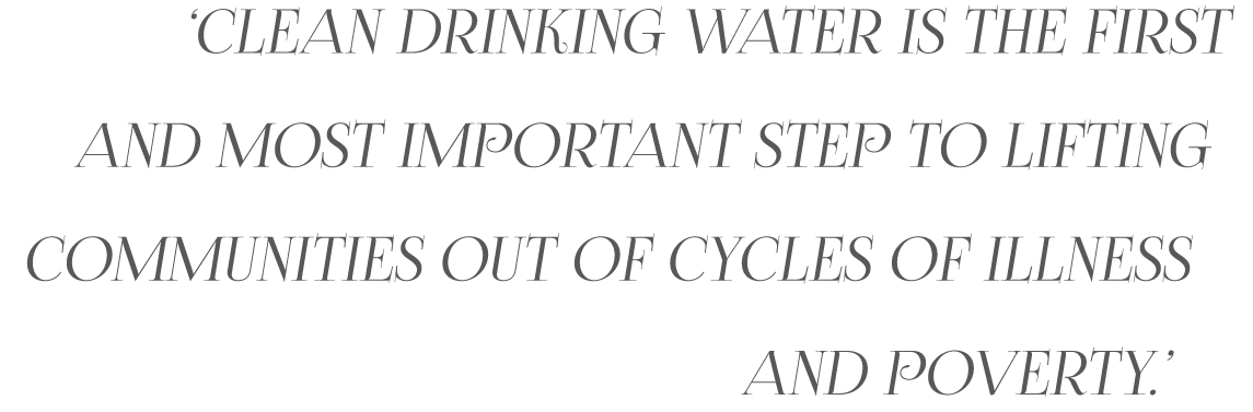 AguaMunda's tweet photo. The importance of #cleanwaterfortheworld #quotestoliveby https://t.co/DnNm5aKs3n