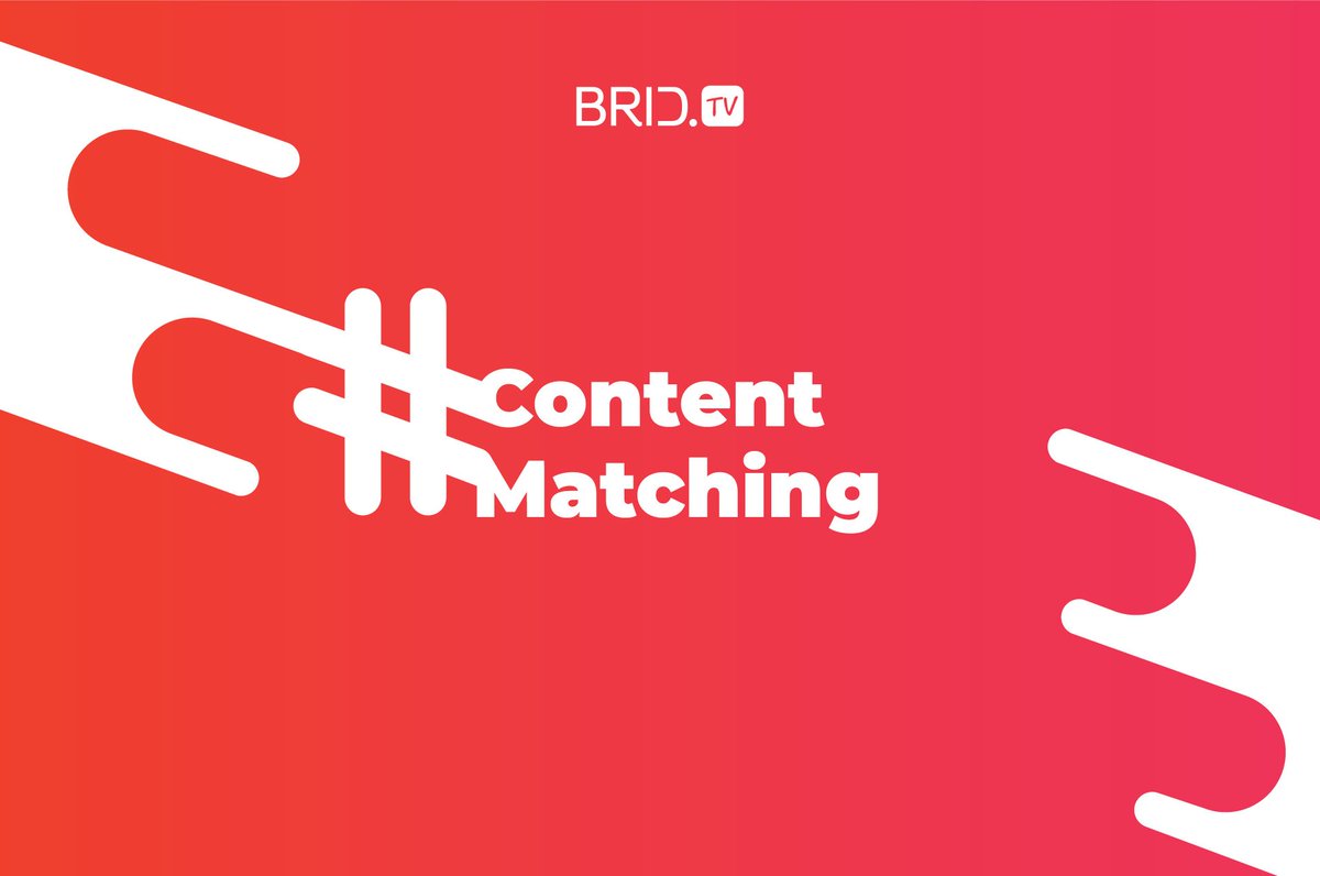 bridTV's tweet image. We @bridTV provide the video content and our partners provide the ads. Steady #monetization, with minimum hassle. #AdMatching #ContentMatching #AI