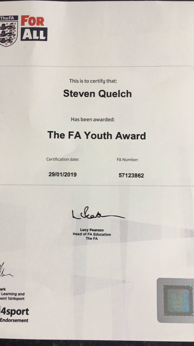 Steve Quelch tweet media