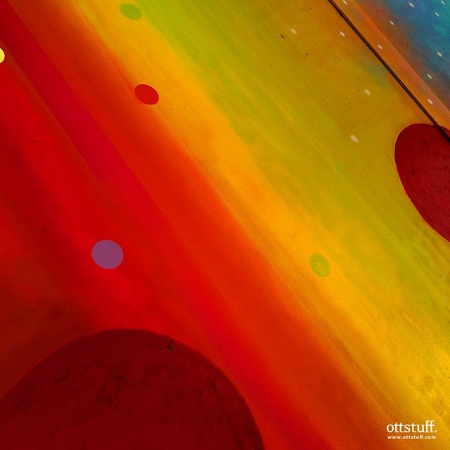 ottstuff_'s tweet photo. #OTTSTUFF: "Spectrum". Details of the artwork 2/3 from "Allegory of the Storm", a #triptych piece painted in #Azagra (Navarre). Find out more at: https://t.co/FZw1oK1Rd1 and https://t.co/sYoMLkFdoW #urban #art #streetart #iconographic #postgraffiti #colors #azagra #navarra https://t.co/n1XDYOIMpk