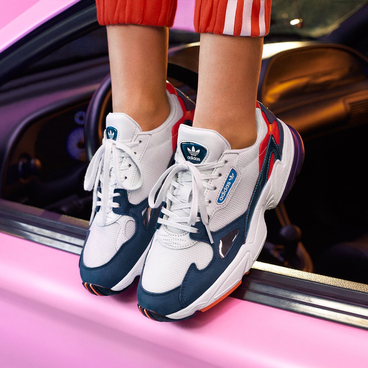 puma falcon shoes