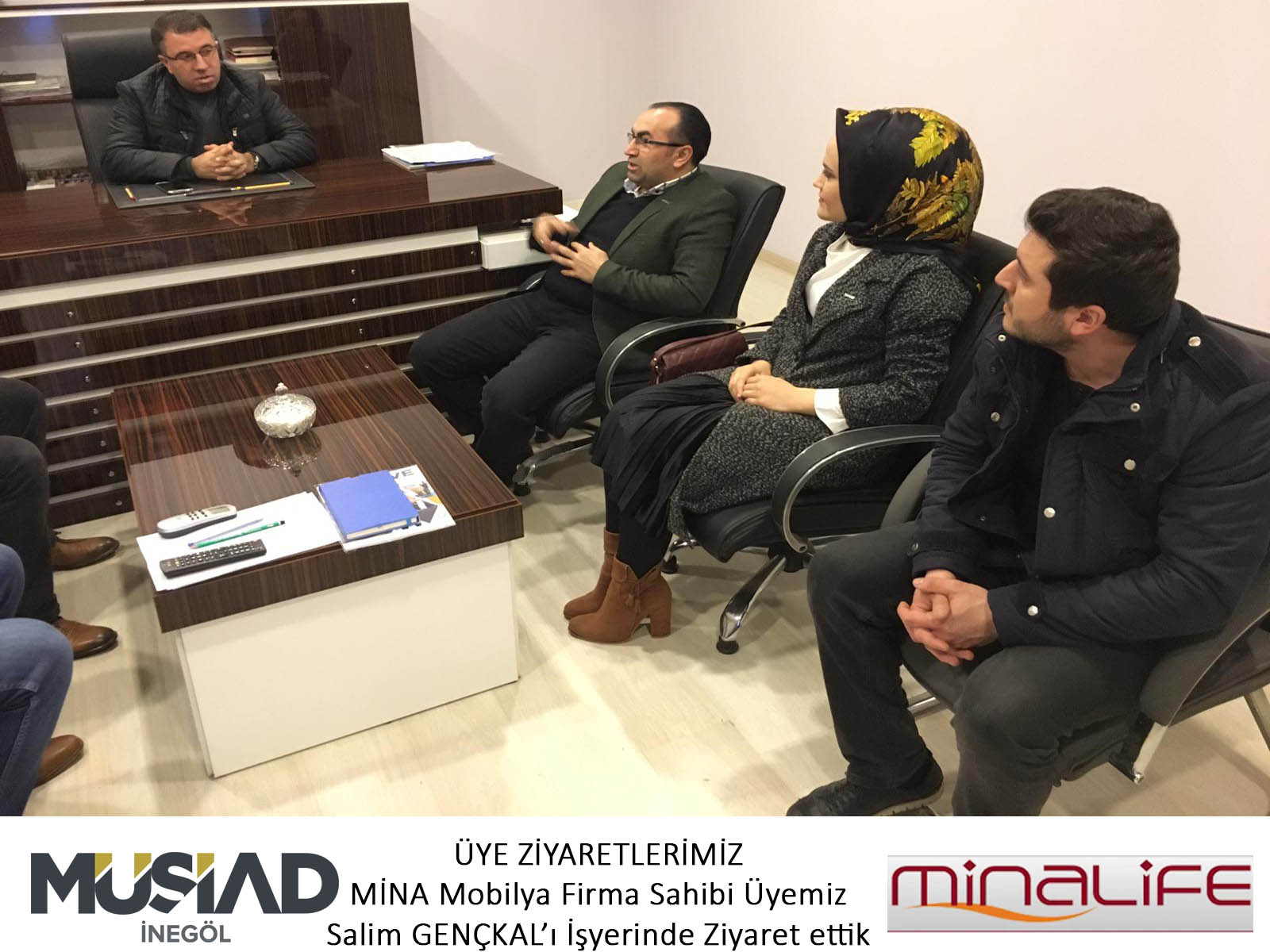 Mina Mobilya
