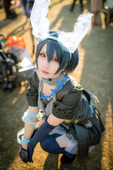 コスプレイヤーmonaのTwitter画像42