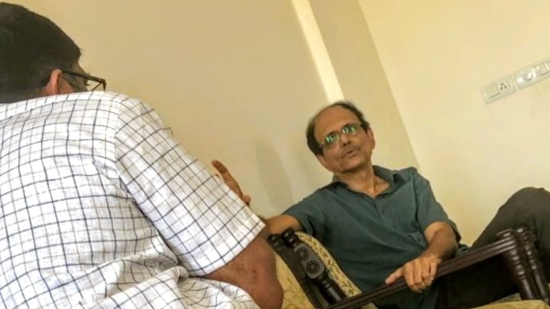 mathrubhumi's tweet photo. റഫാല്‍ സുതാര്യം, അനധികൃത ഇടപെടലില്ല- വിശദീകരണവുമായി ജി.മോഹന്‍കുമാര്‍ https://t.co/GFflnb2k6J #Rafaledeal #GMohankumar https://t.co/qi0wxEnGVZ