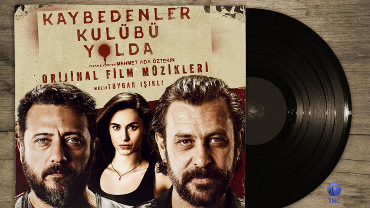 kk_yolda's tweet photo. Sınırlı sayıda basılan "Kaybedenler Kulübü Yolda" film müzikleri plağına gösterdiğiniz ilgiye teşekkürler. Plak tüm müzik marketlerde satışta! @tmcfilm @tmcmuzik https://t.co/8koWsrA7pU