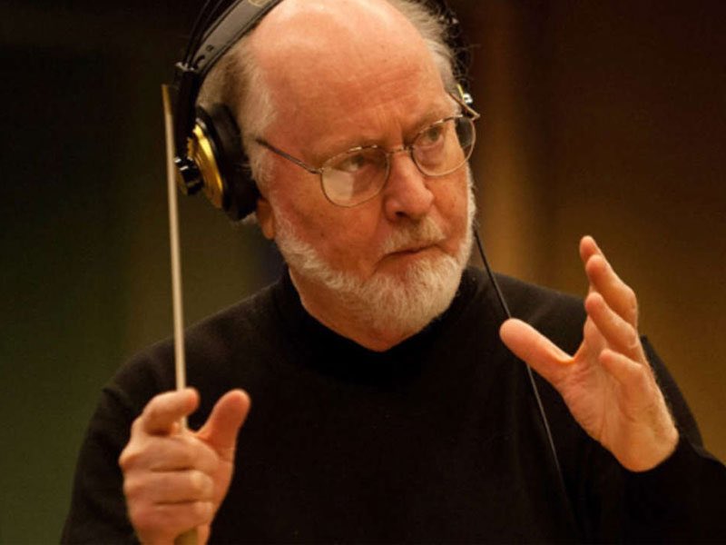 Happy 87th Birthday to composer, conductor, and pianist, John Williams! 