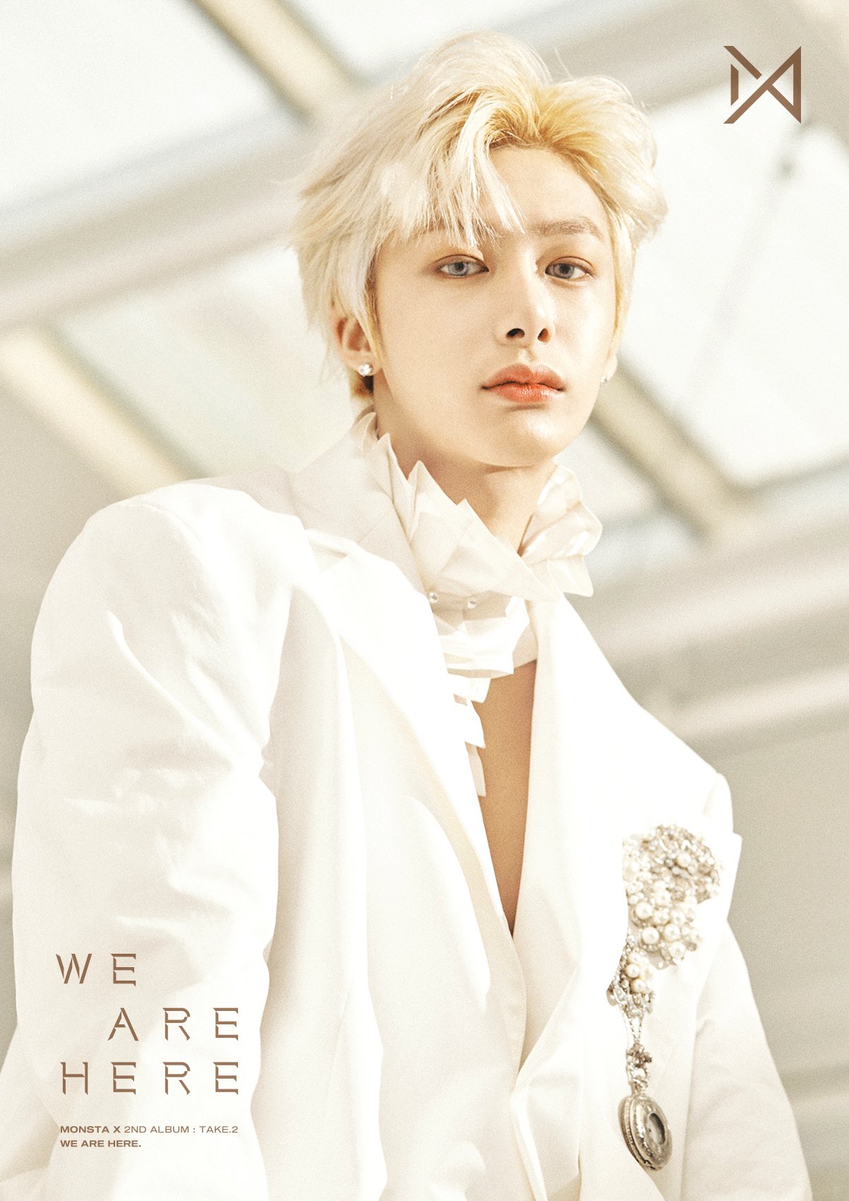 MONSTA X ラキドロ ktown4u ktown ヒョンウォン ktown4u.com : K-POP Global On-Onffline Platform