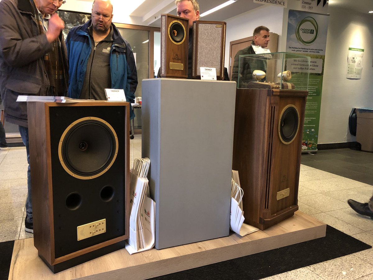 tannoy prestige gr super tweeter