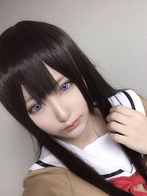 Twitterのコスプレ画像26