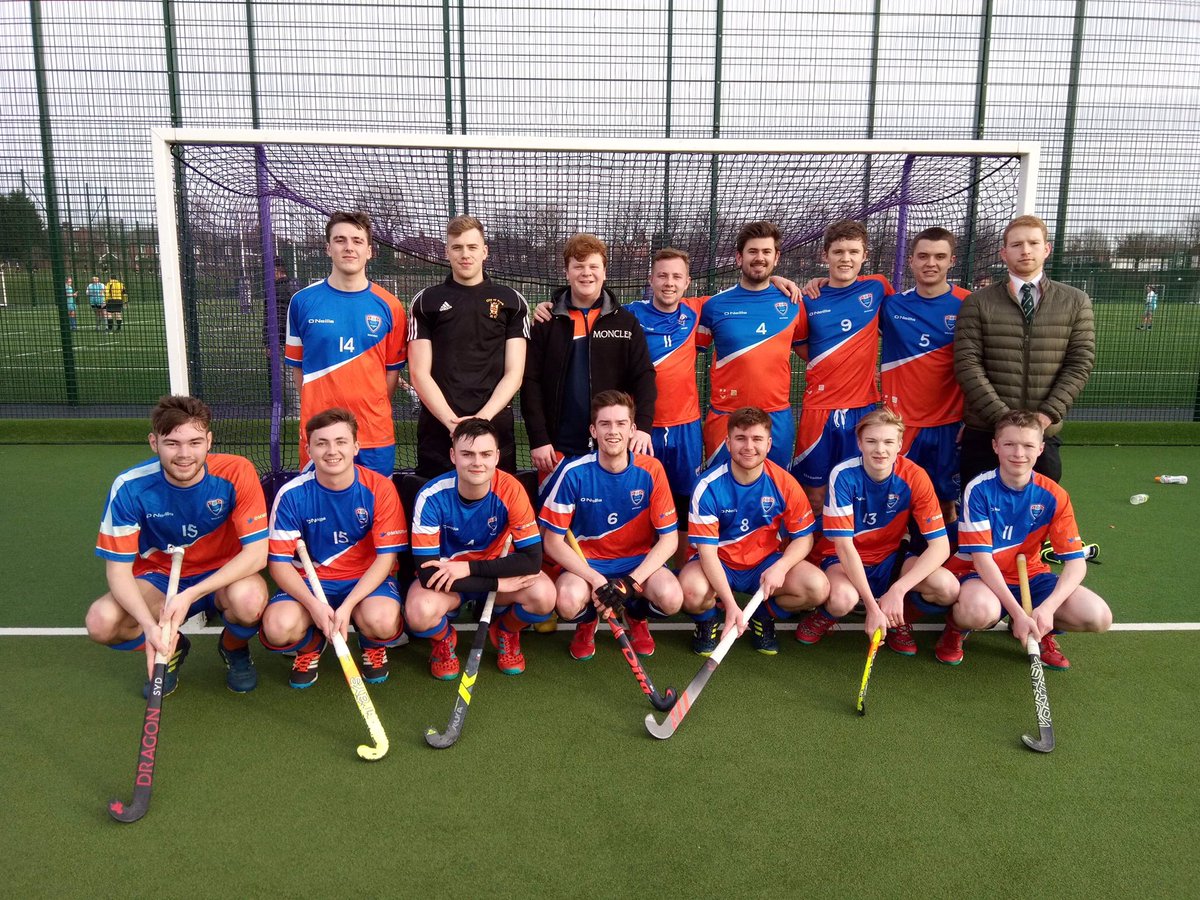 Awesome ride a longs this week with Hockey Women’s 1st, 3rd and Men’s 1st. Two wins and a draw rounded up an amazing day, well done team! 🔸🔹👊