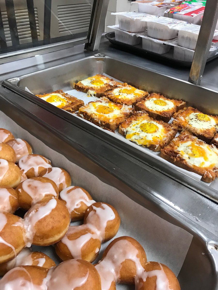 MMSCafe's tweet photo. Birds nest eggs being served at MMS CAFE today! #OnceACard #EggsInSchools https://t.co/bDDShU6Suz
