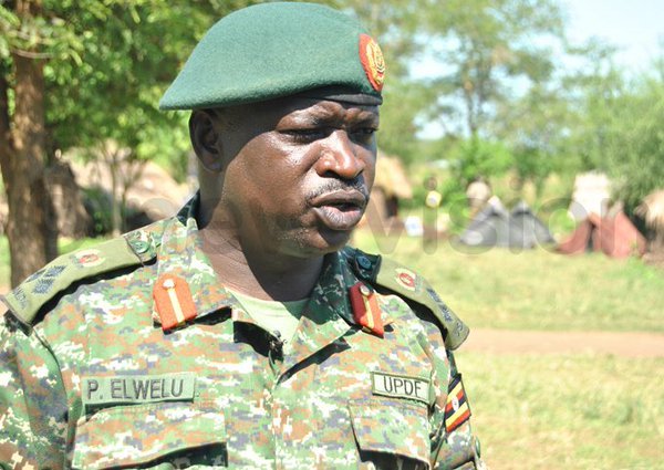 ug_edge's tweet photo. #UPDFReshuffle: #SFC commander Brig Don William Nabasa becomes a Major General.
Maj Gen Prossy Nalweyiso who now becomes a Lieutenant General, highest ranked woman.
Famed for bringing down Rwenzururu Kingdom, Maj Gen Peter Elwelu is Lt General. https://t.co/rsXpY1soEA https://t.co/QwvP4E2JpE