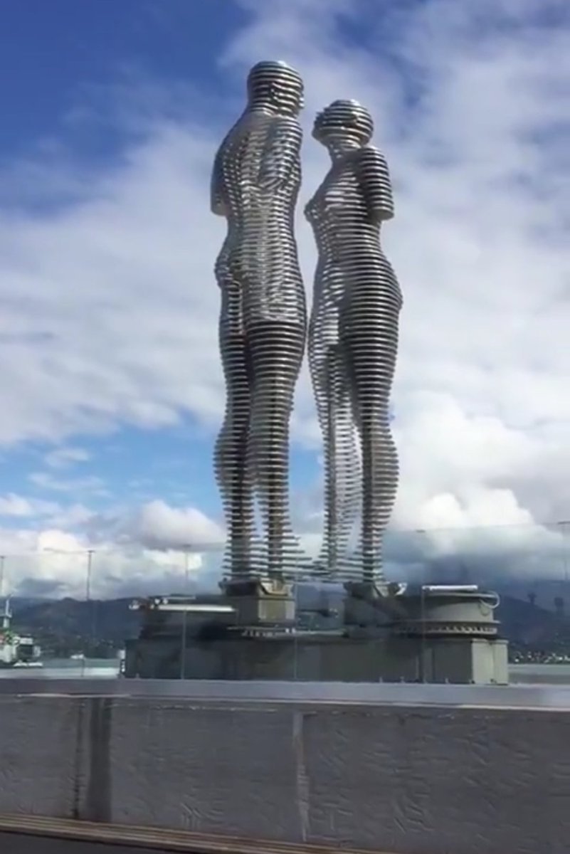 EncourageFriend's tweet image. facebook.com/129665803523/p…

Would love to see these two statues in Georgia as they come together as one...