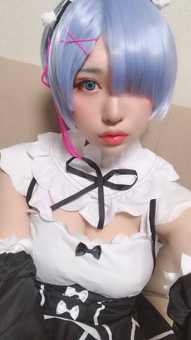 Twitterのコスプレ画像44