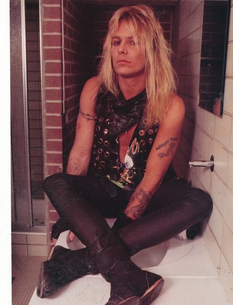  Happy Birthday Vince Neil       MotleyCrue 