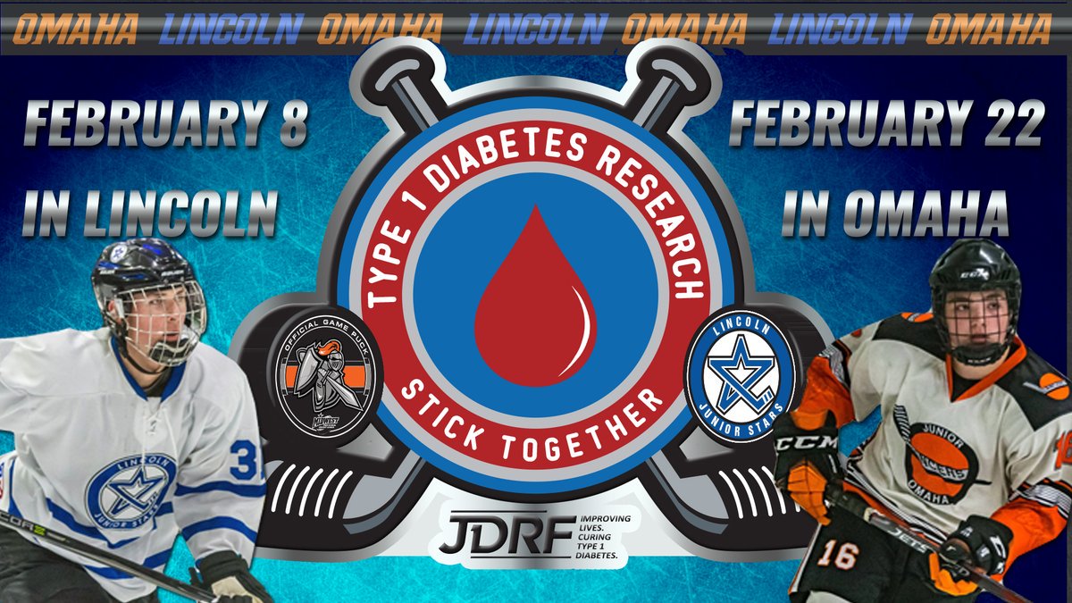 OJLHockeyClub's tweet photo. #OJLGameDayonOHNYoutube
🆚@ljstarshockey ⭐️
📆Friday February 8, 2019
⏲️6:30 pm (Junior Varsity) & 8:30 pm (Varsity)
📍Lincoln Ice Box
📺https://t.co/MdNzdSqtMi
#HumbleandHungry | #JDRFStickTogether | ⚔️ | #OMAvsLIN https://t.co/rYFelFOxyj