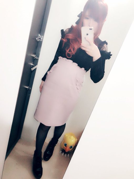 Twitterのコスプレ画像52