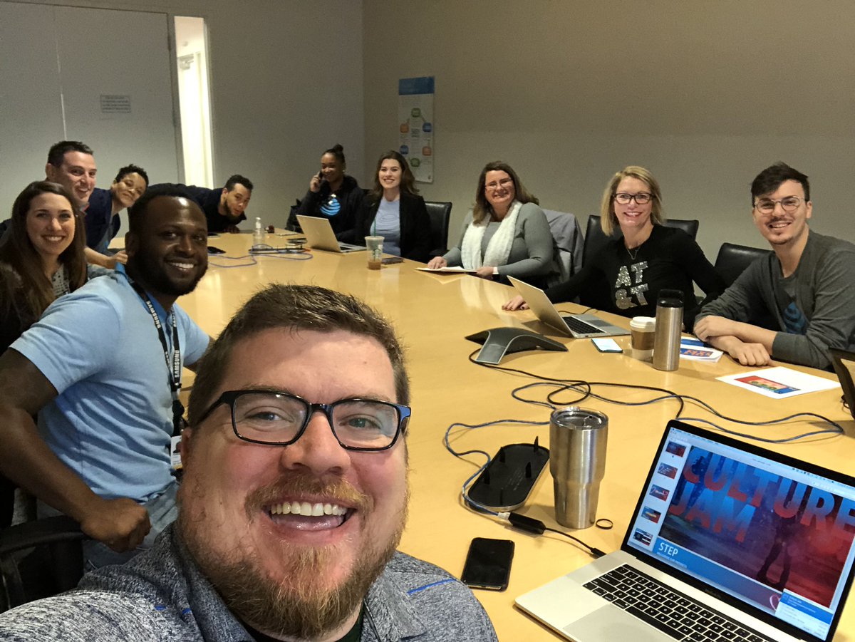 _MightyMAS's tweet photo. Ready to jam! #MidAtanticTAKEOVER @404girl @MrsJaronfelder @SarahM_DeGuzman https://t.co/NbmyE00jlH