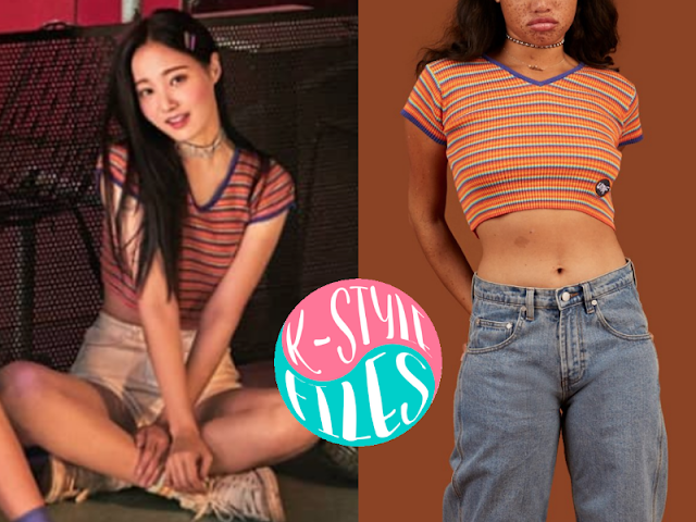 kstylefiles's tweet photo. https://t.co/4lMvjFlk7p
#MOMOLAND's #Fun_to_The_World concept fashion pt. 4
#모모랜드 #Daisy #데이지 #Yeonwoo #연우 #kpopfashion #kpopstyle #koreanfashion #koreanstyle #kfashion #kstyle #koreafashion #koreastyle https://t.co/DV4nxmJzEV