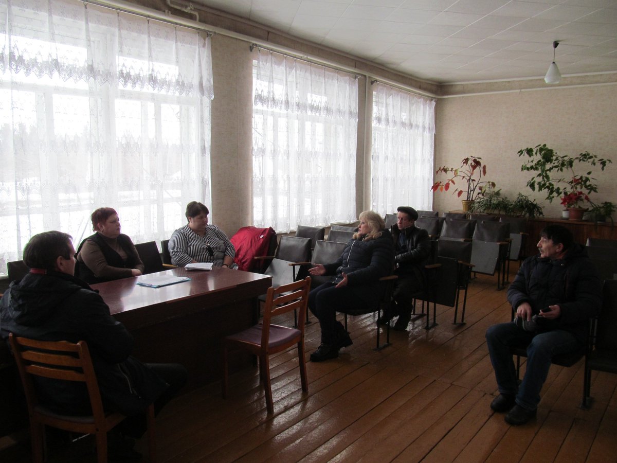 crpbarysh's tweet photo. 08.02.2019г. проведена встреча с предпринимателями Старотимошкинского городского поселения Барышского района. Встреча состоялась в рамках недели предпринимательских инициатив. По результатам встречи были свормированы предложения по улучшению делового климата Ульяновской области. https://t.co/REFooH0dRY