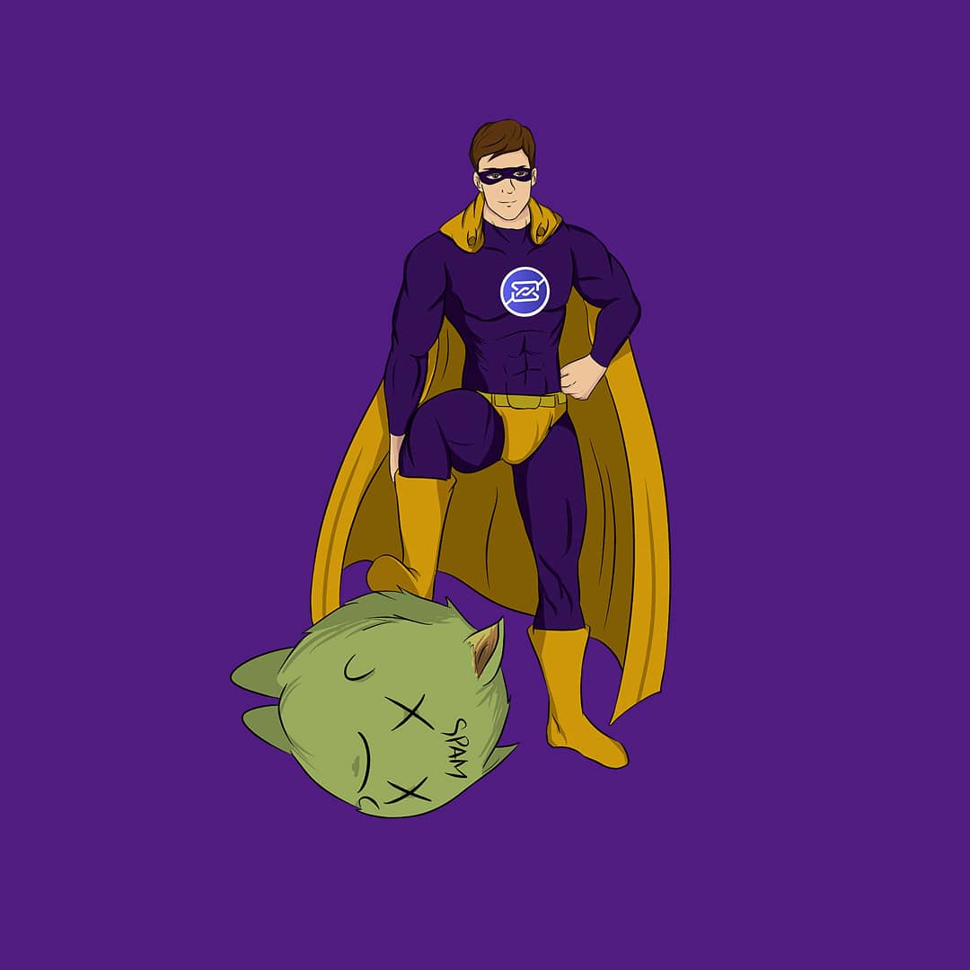 MailShut's tweet image. Say No to Invasion of #privacy. YES to #MailShut new spam-free, private and secure email app. Available Free for iOS and Android.