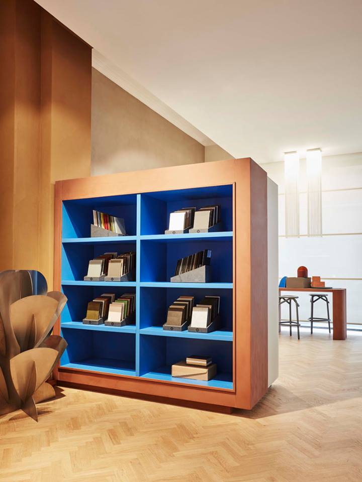 INTERNIMagazine's tweet image. #Spotti e @valcucine rinnovano lo store milanese di viale Piave. Allestimento dello studio #MarcanteTesta; styling #StudioFludd internimagazine.it/news/showroom/…