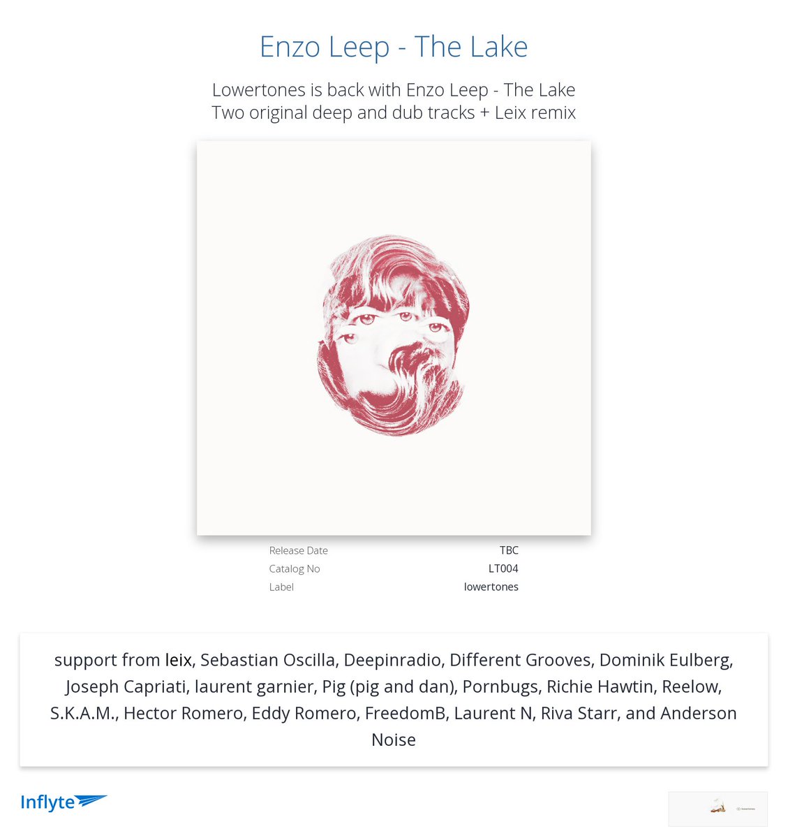 leixdj's tweet photo. Cheers Pig (pig and dan) for the review "great remix by leix
"
https://t.co/REhn6tX2fO https://t.co/Z0QoZitqeN