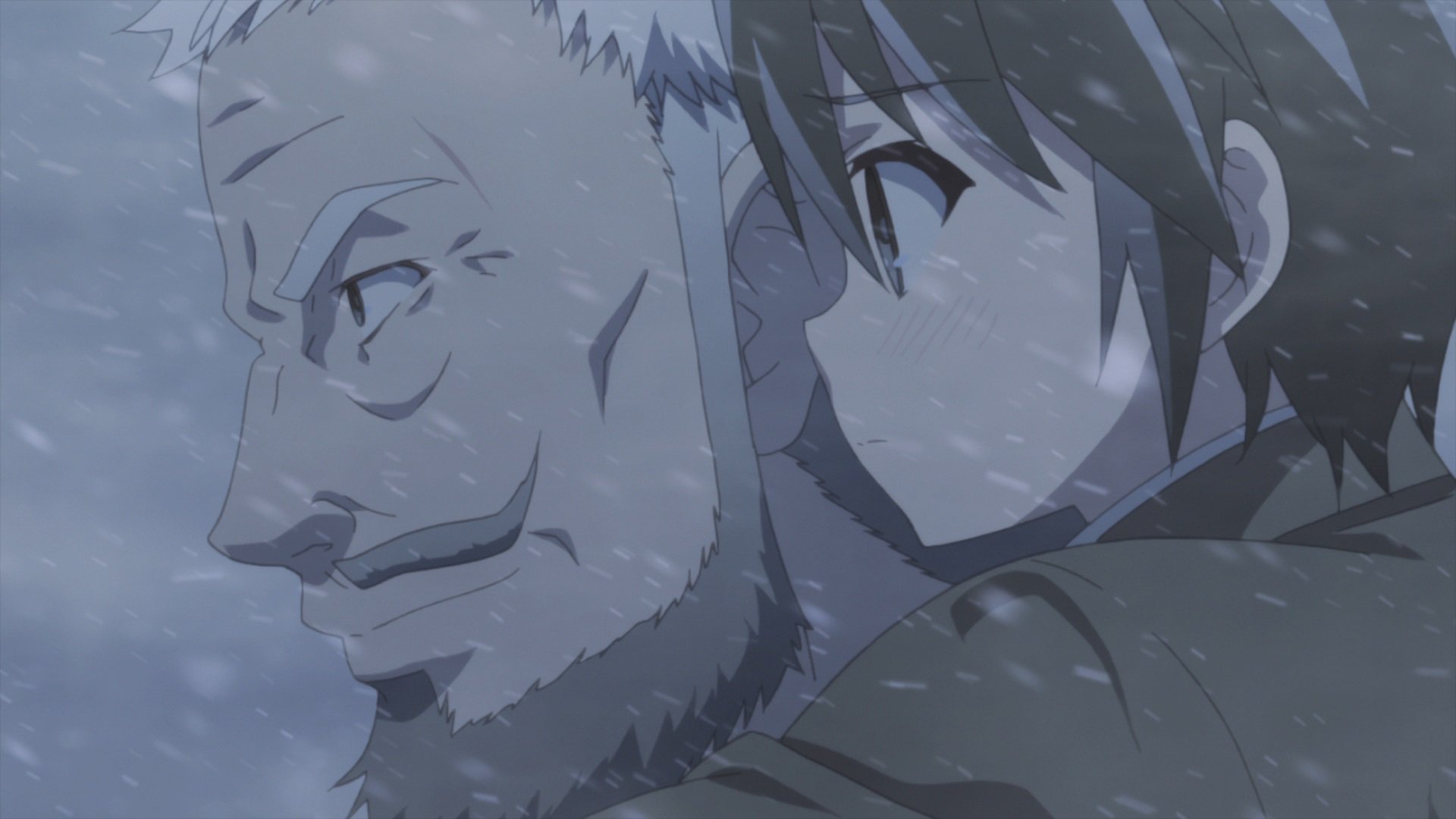 落第騎士の英雄譚 アニメ公式 一輝の曾祖父 黒鉄龍馬役を演じていただきました有本欽隆さんの訃報が届きました 渋みのあるお声と存在感のある演技で 一輝だけでなく物語自体の柱となって作品に