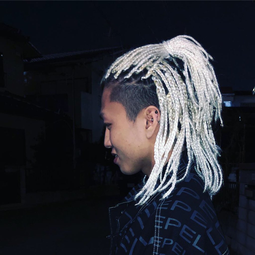 Ren Twitterren My New Hair ブレイズィ やっぱテンションあがる最高 美容学生 美容師 Hair Haircolor White 派手髪 ハイトーンカラー Hairart Blackhair Braids Dreadlocks ブレイズ ドレッド ホワイトブリーチ Hairstyle お洒落 Ren Twitterren My New Hair ブレイズィ やっぱテンションあがる最高 美容学生 美容師 Hair Haircolor White 派手髪 ハイトーンカラー Hairart Blackhair Braids Dreadlocks ブレイズ ドレッド ホワイトブリーチ Hairstyle お洒落