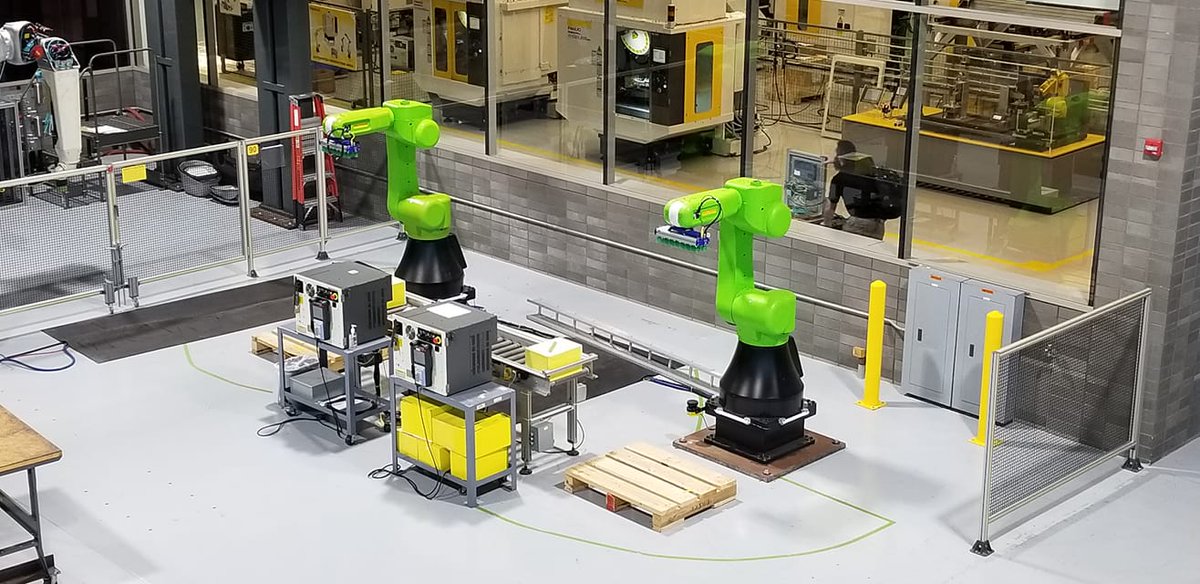 Exact Automation tweet media