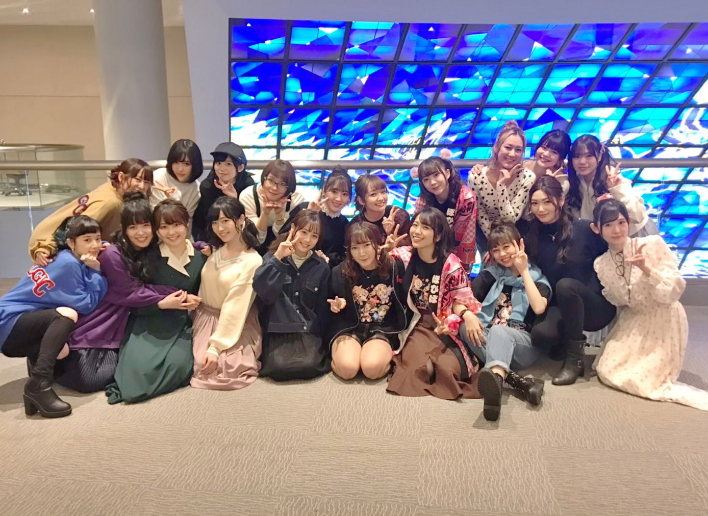 愛美 バンドリラジオおつかれ バンドリラジオ ラジオ祭り楽しかったー とにかく大好きな子達に囲まれて楽しかった 笑 愛美 バンドリラジオおつかれ バンドリラジオ ラジオ祭り楽しかったー とにかく大好きな子達に囲まれて楽しかった 笑