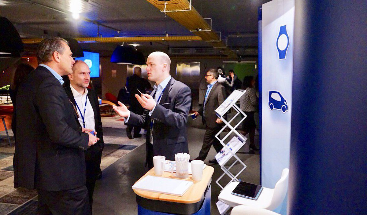 Luxatia_intl's tweet photo. We would like to thank @COMPRION for their support and sharing insights on their test solutions . #WorldeSIM2019 #eSIM https://t.co/FE60Qman2e