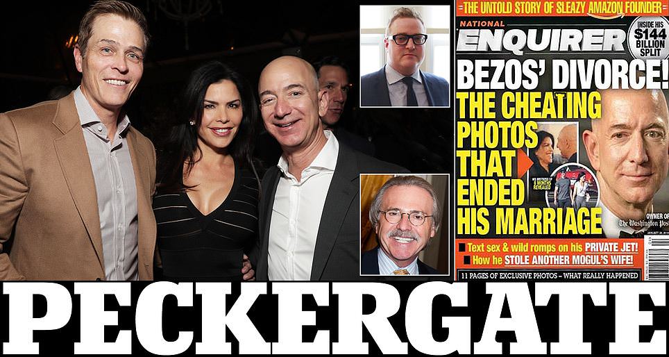 Blackmail Porn Selfies - Daily Mail US on Twitter: \