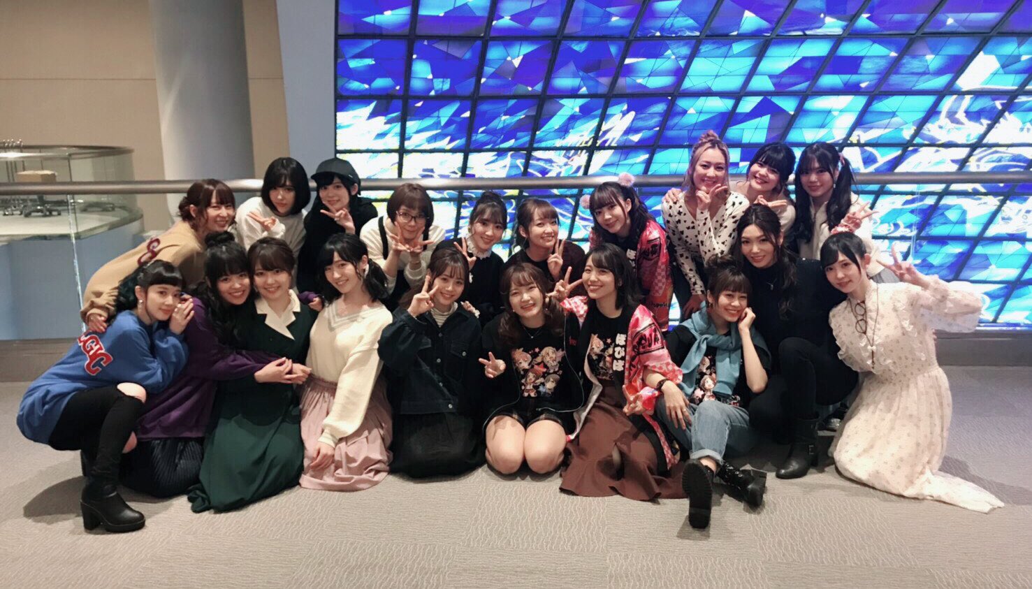 Raychell On Twitter バンドリ ラジオ祭り とっても楽しい時間でした ありがとうございました 20名の出演者のみんなで バンドリ最高 バンドリ バンドリラジオ祭り バンドリラジオおつかれ Https T Co 5gh8yvonms Twitter