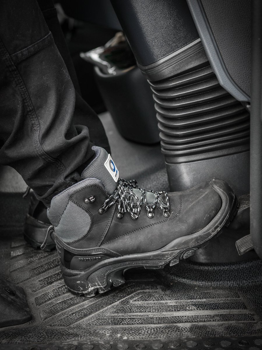 heat resistant outsole