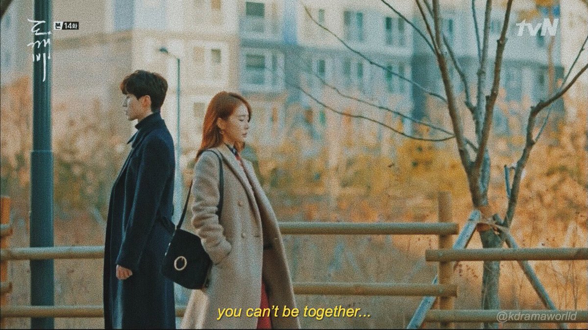 kdramaworlld's tweet photo. major throwback before we all watch their new drama https://t.co/ih3GsTepUa