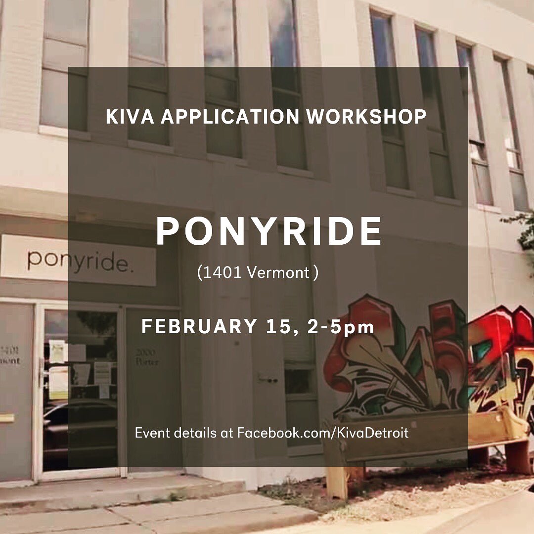 Kiva Detroit tweet media