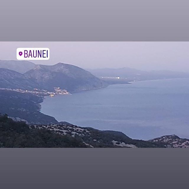 BonnyLoi's tweet photo. #ovileonamarra #golfodiorosei #trekkingsardegna #trekking https://t.co/pT6zyGUb3v https://t.co/Rrk8DlDdlE